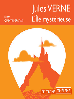 cover image of L'île mystérieuse